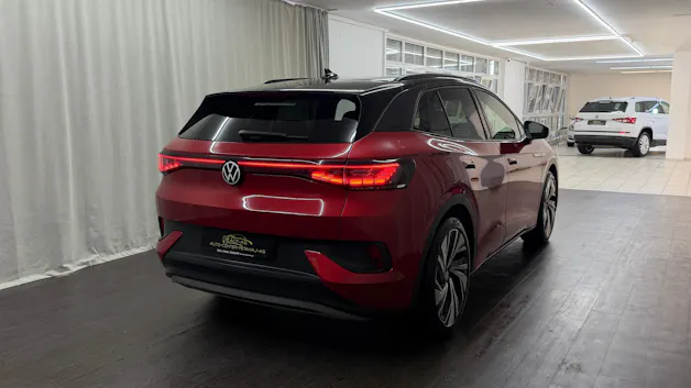VW ID.4 GTX 77 kWh 4Motion