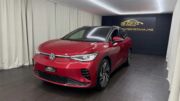 VW ID.4 GTX 77 kWh 4Motion