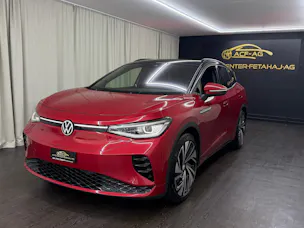 VW ID.4 GTX 77 kWh 4Motion