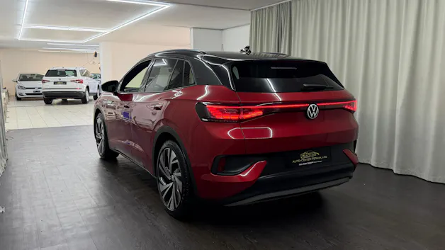 VW ID.4 GTX 77 kWh 4Motion