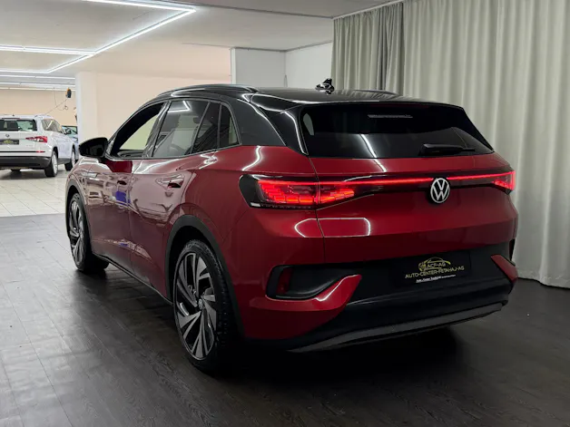 VW ID.4 GTX 77 kWh 4Motion