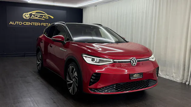VW ID.4 GTX 77 kWh 4Motion