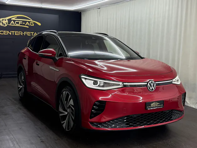 VW ID.4 GTX 77 kWh 4Motion
