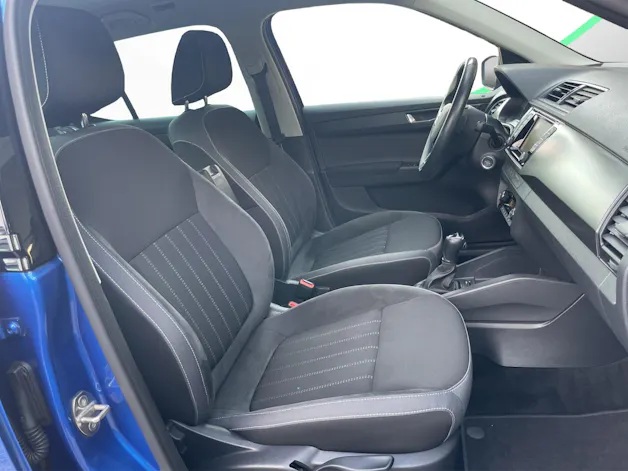 SKODA Fabia 1.0 TSI Style DSG