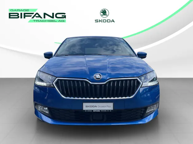 SKODA Fabia 1.0 TSI Style DSG