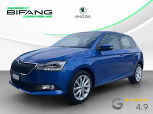 SKODA Fabia 1.0 TSI Style DSG