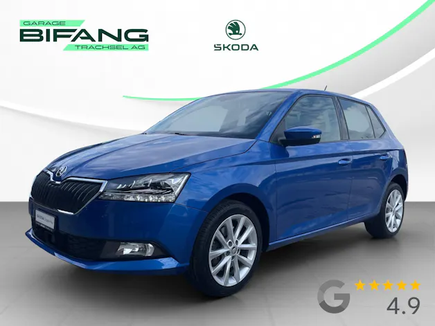 SKODA Fabia 1.0 TSI Style DSG