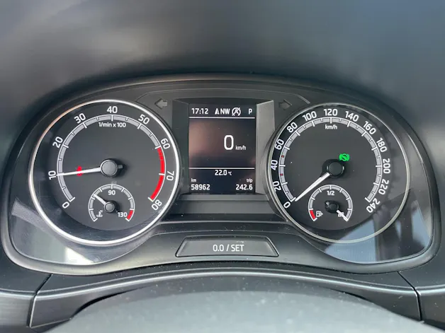 SKODA Fabia 1.0 TSI Style DSG