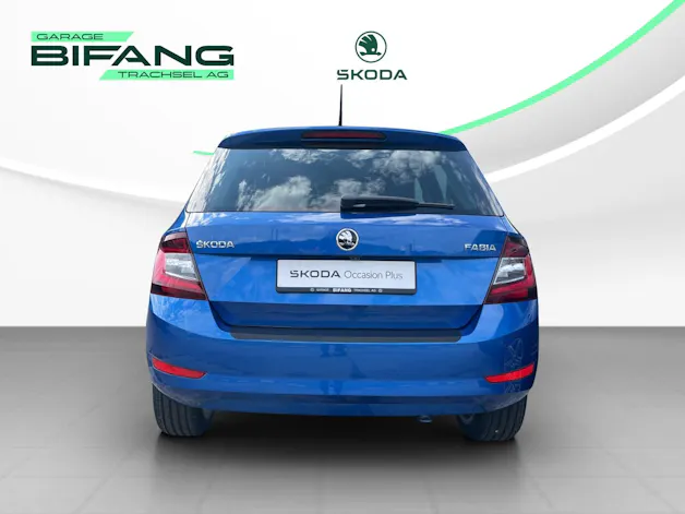 SKODA Fabia 1.0 TSI Style DSG