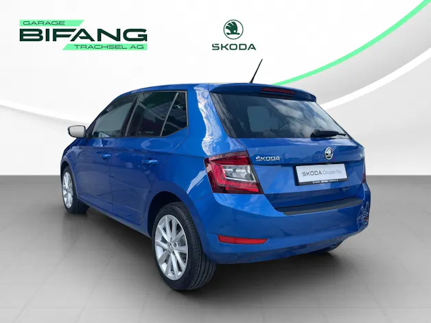 SKODA Fabia 1.0 TSI Style DSG