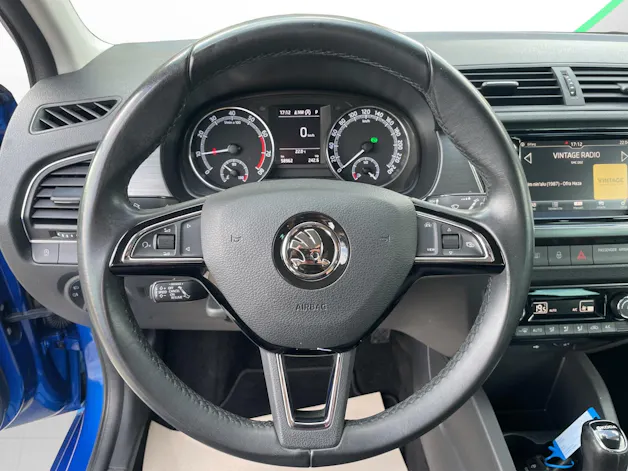 SKODA Fabia 1.0 TSI Style DSG