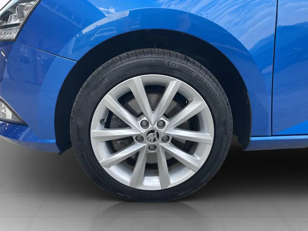 SKODA Fabia 1.0 TSI Style DSG