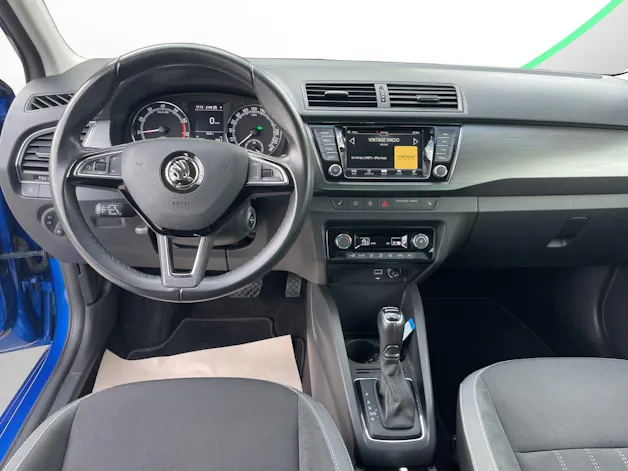 SKODA Fabia 1.0 TSI Style DSG