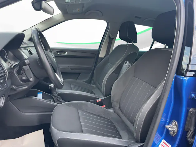 SKODA Fabia 1.0 TSI Style DSG