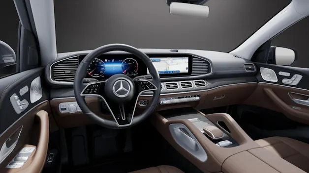MERCEDES-BENZ GLE 450 d 4Matic 9G-Tronic