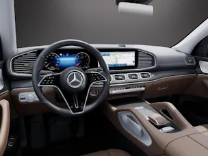 MERCEDES-BENZ GLE 450 d 4Matic 9G-Tronic