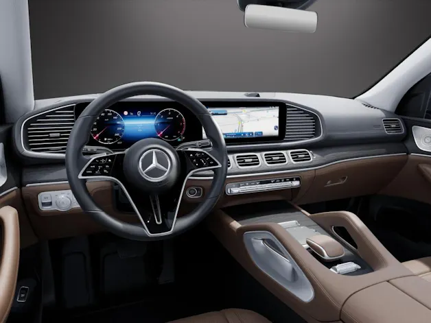 MERCEDES-BENZ GLE 450 d 4Matic 9G-Tronic