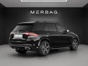MERCEDES-BENZ GLE 450 d 4Matic 9G-Tronic