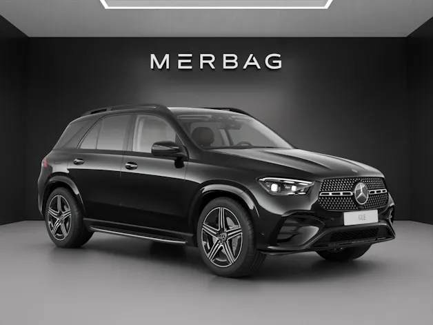 MERCEDES-BENZ GLE 450 d 4Matic 9G-Tronic