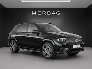 MERCEDES-BENZ GLE 450 d 4Matic 9G-Tronic