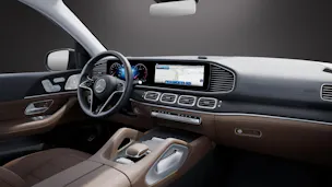 MERCEDES-BENZ GLE 450 d 4Matic 9G-Tronic