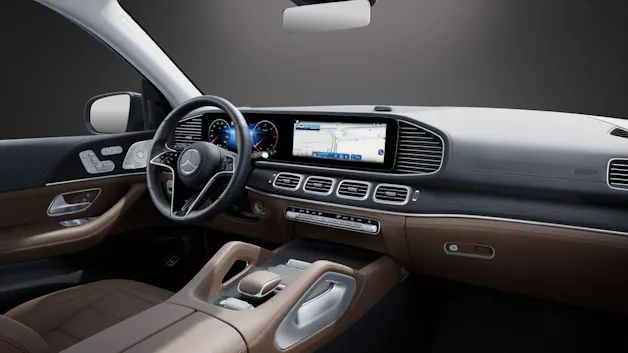 MERCEDES-BENZ GLE 450 d 4Matic 9G-Tronic