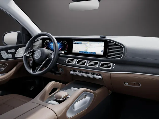MERCEDES-BENZ GLE 450 d 4Matic 9G-Tronic