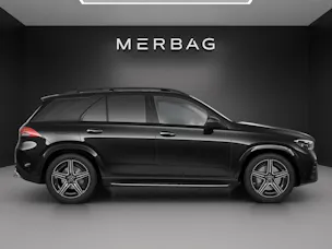 MERCEDES-BENZ GLE 450 d 4Matic 9G-Tronic