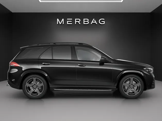 MERCEDES-BENZ GLE 450 d 4Matic 9G-Tronic