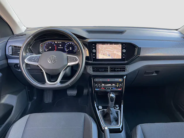 VW T-Cross 1.0 TSI Life DSG