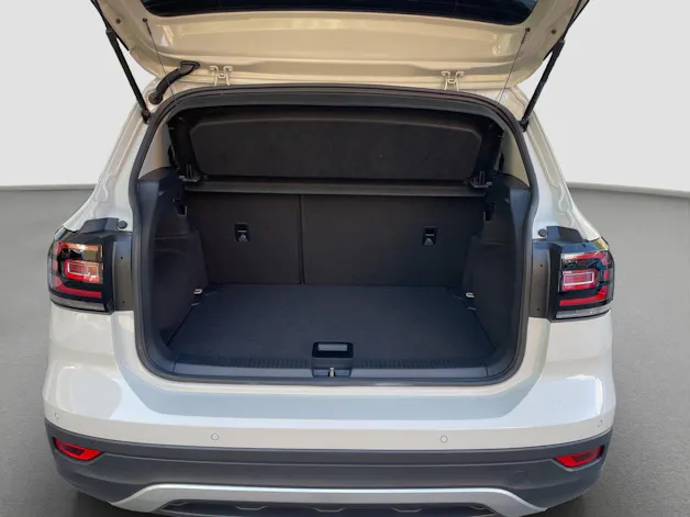 VW T-Cross 1.0 TSI Life DSG