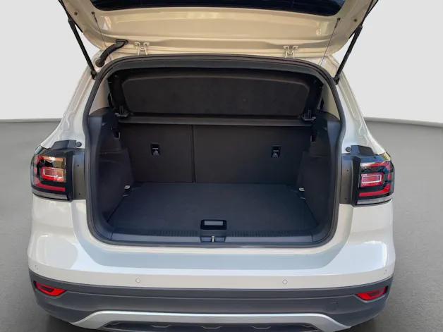 VW T-Cross 1.0 TSI Life DSG