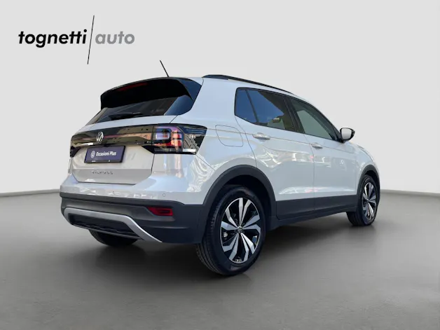 VW T-Cross 1.0 TSI Life DSG