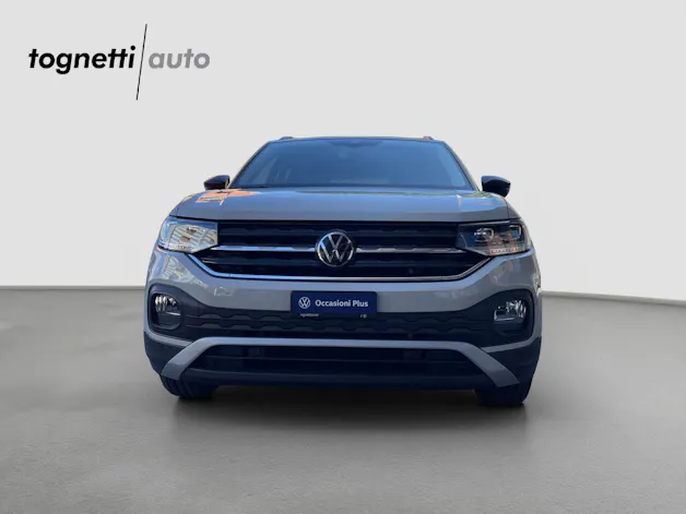 VW T-Cross 1.0 TSI Life DSG