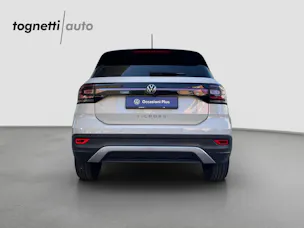 VW T-Cross 1.0 TSI Life DSG