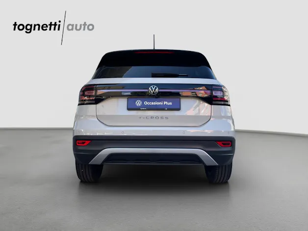 VW T-Cross 1.0 TSI Life DSG