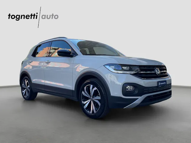 VW T-Cross 1.0 TSI Life DSG