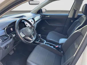 VW T-Cross 1.0 TSI Life DSG