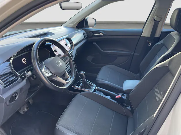 VW T-Cross 1.0 TSI Life DSG