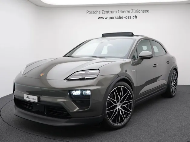PORSCHE Macan 4