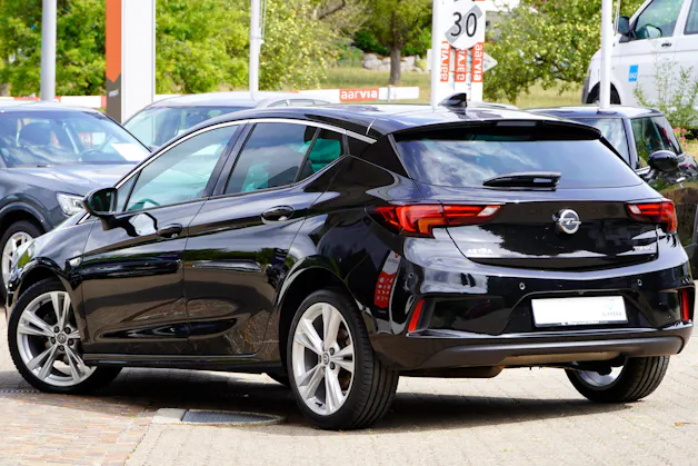 OPEL Astra 1.4i Turbo Excellence