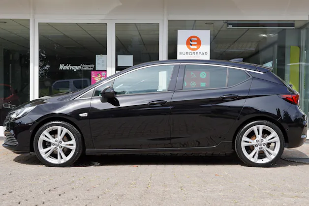 OPEL Astra 1.4i Turbo Excellence