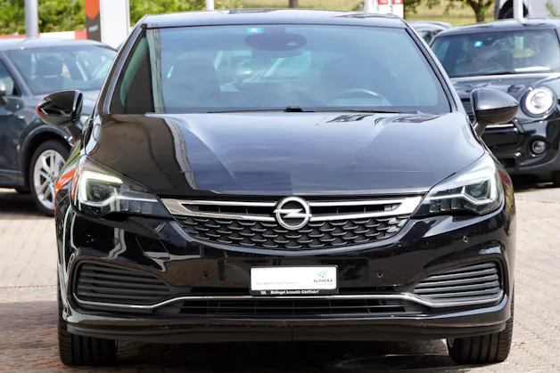 OPEL Astra 1.4i Turbo Excellence