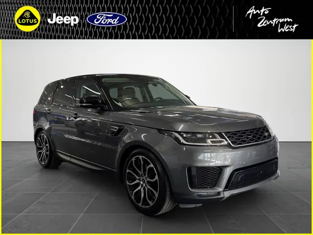 Land Rover Range Rover Sport 2.0 Si4 S
