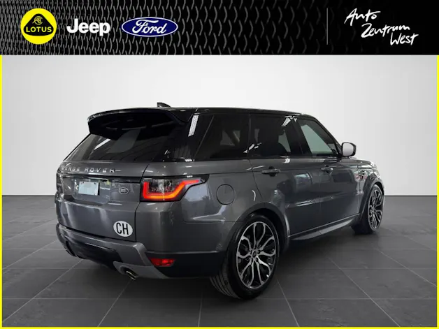 Land Rover Range Rover Sport 2.0 Si4 S