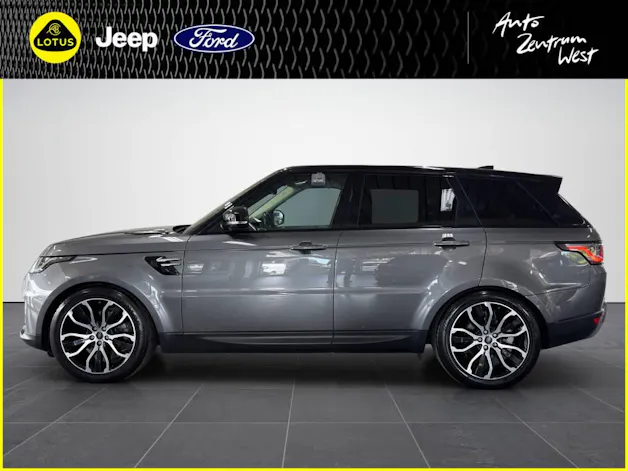 Land Rover Range Rover Sport 2.0 Si4 S