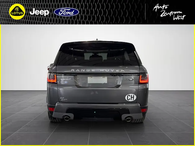Land Rover Range Rover Sport 2.0 Si4 S
