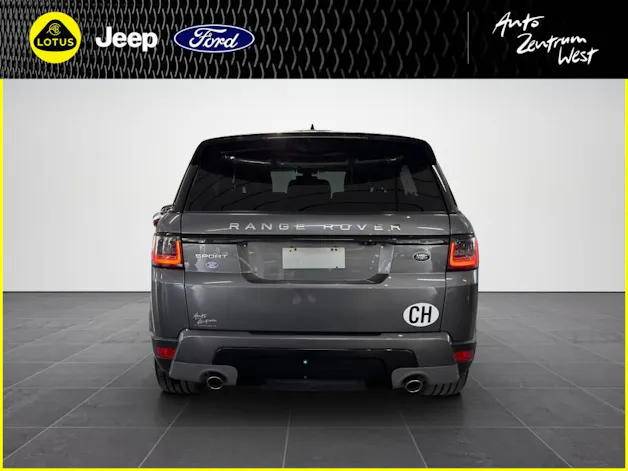 Land Rover Range Rover Sport 2.0 Si4 S