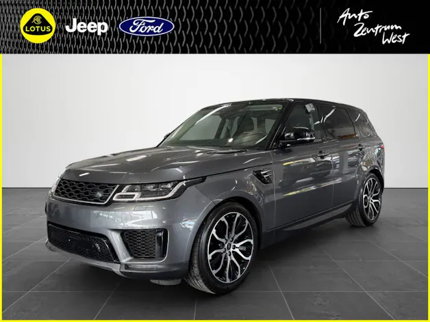 Land Rover Range Rover Sport 2.0 Si4 S
