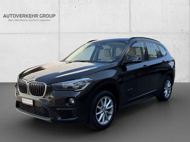 BMW X1 xDrive 20i